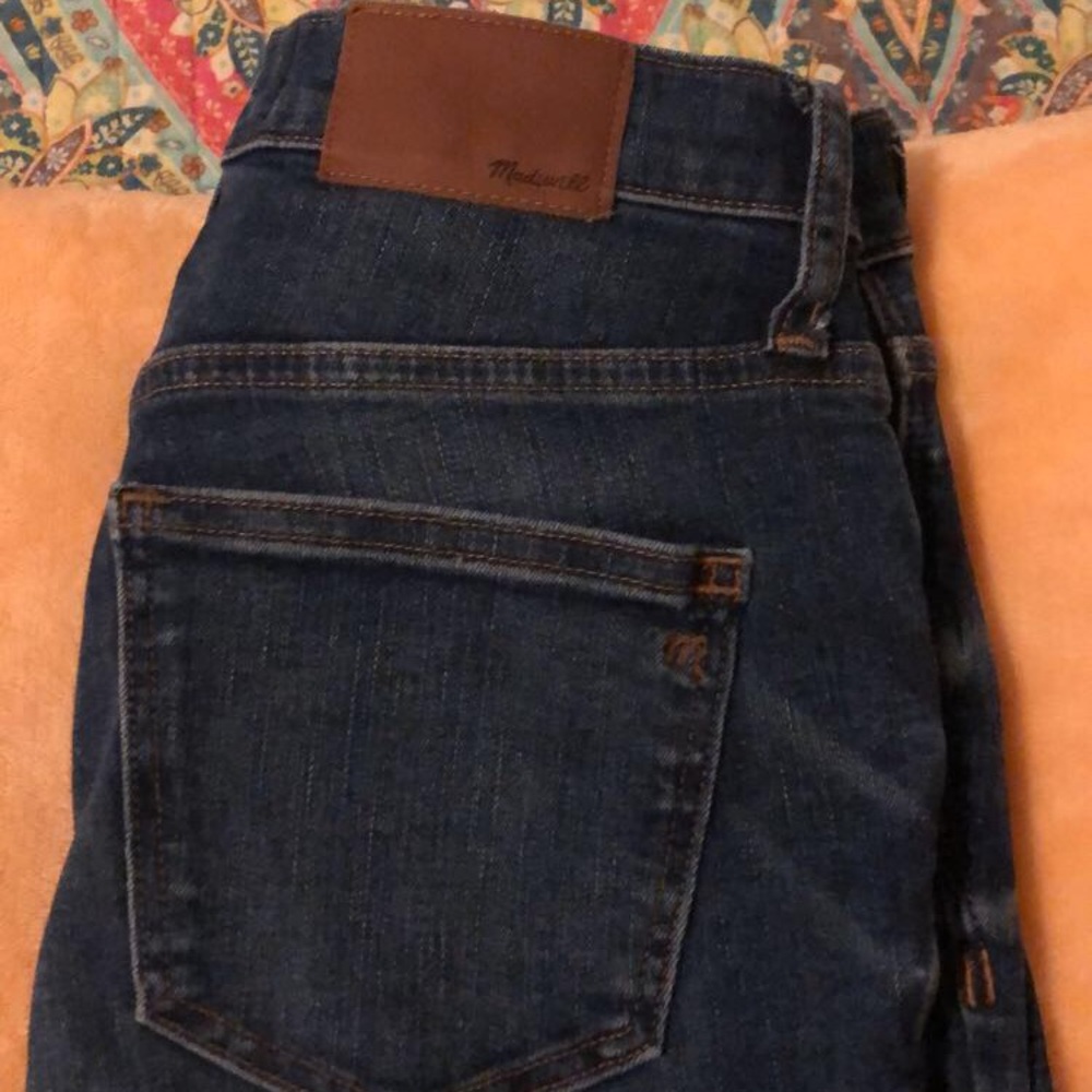 Madewell Jeans